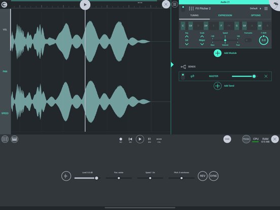 FL Studio Mobile HD
