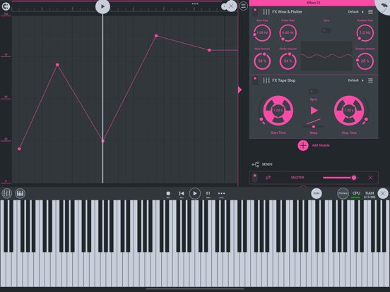 FL Studio Mobile HD
