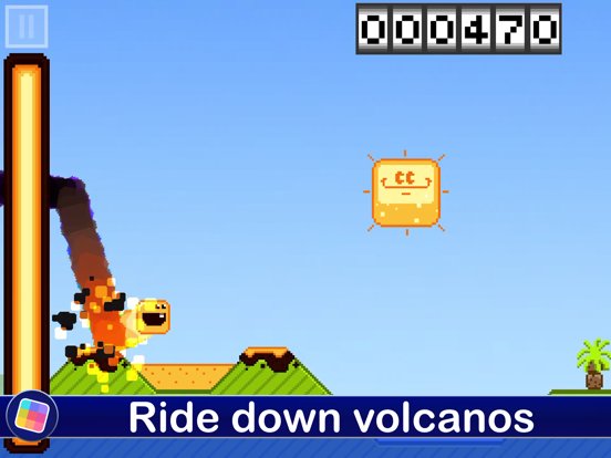 Baby Lava