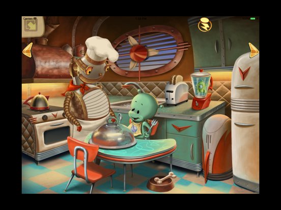 Cozmo's Day Off for the iPad