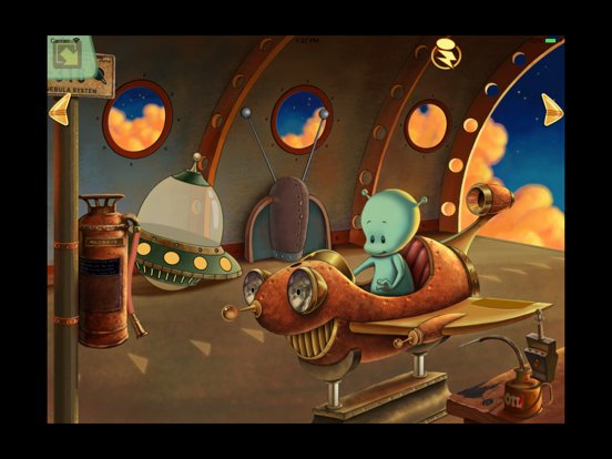 Cozmo's Day Off for the iPad
