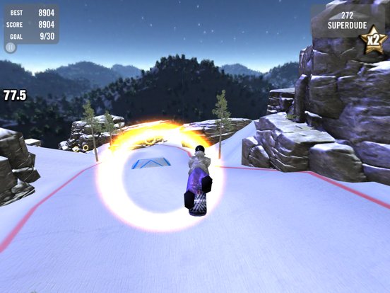 Crazy Snowboard HD Pro