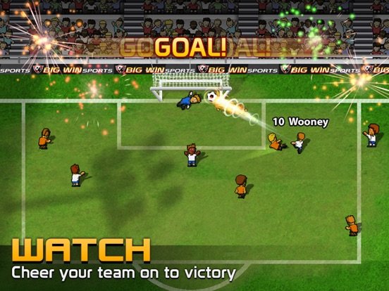 Big Win Soccer