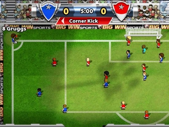 Big Win Soccer
