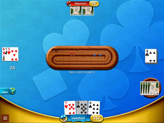Cribbage HD