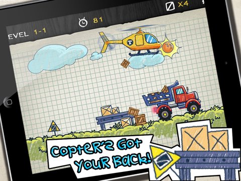 Doodle Truck 2