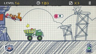 Doodle Truck