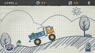 Doodle Truck