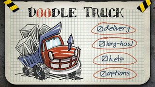 Doodle Truck