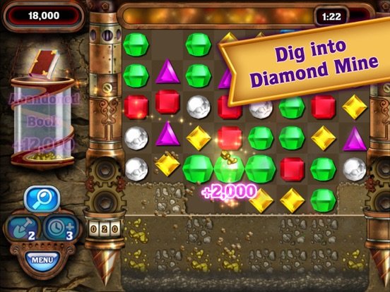 Bejeweled HD