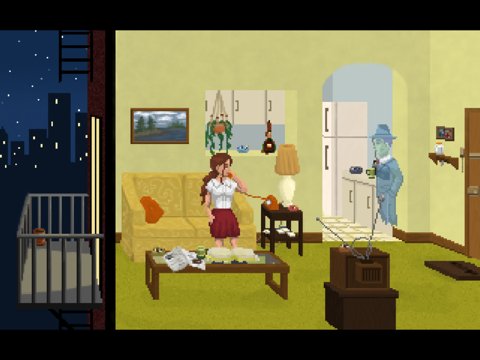 Blackwell 2: Unbound