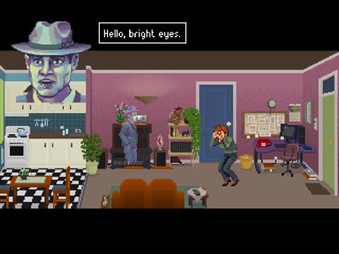 Blackwell 1: Legacy