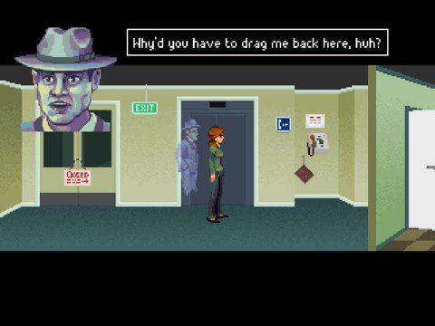 Blackwell 1: Legacy