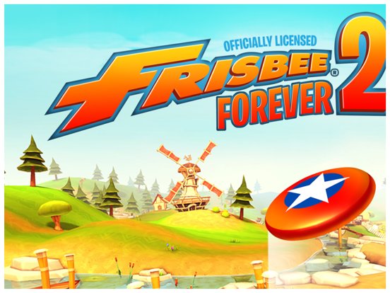 Frisbee Forever 2