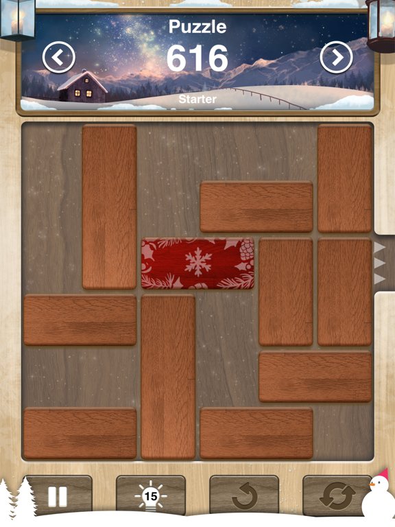Unblock Me