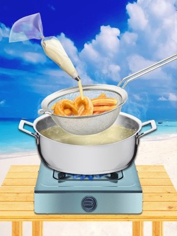 Beach Food Maker