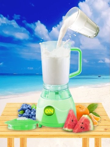 Beach Food Maker