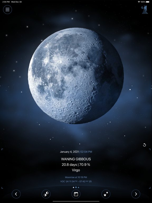Deluxe Moon Pro