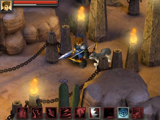 Battleheart Legacy