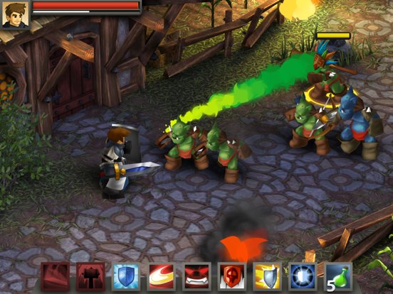 Battleheart Legacy
