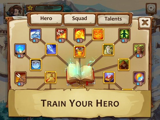 Braveland Wizard