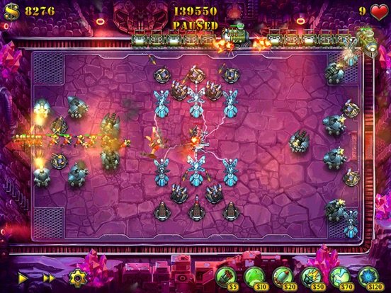 Fieldrunners