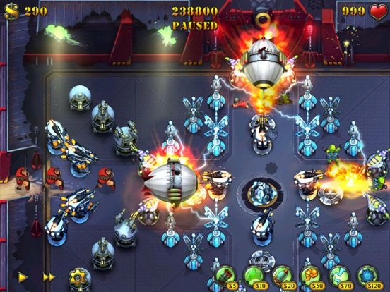 Fieldrunners