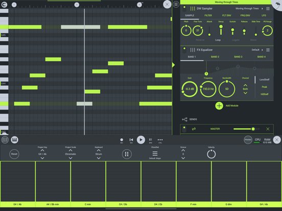 FL Studio Mobile HD
