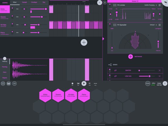 FL Studio Mobile HD