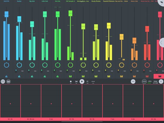 FL Studio Mobile HD