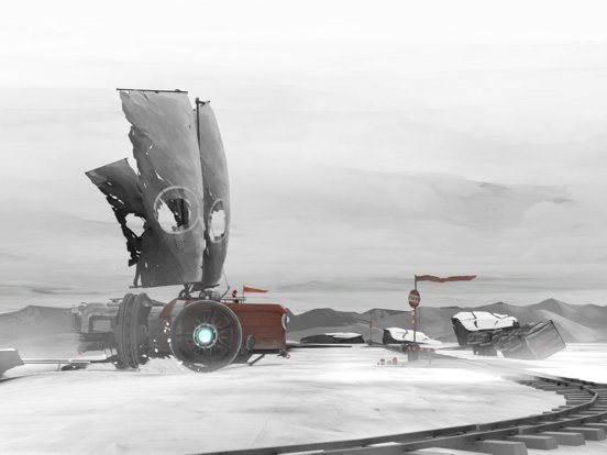 FAR: Lone Sails
