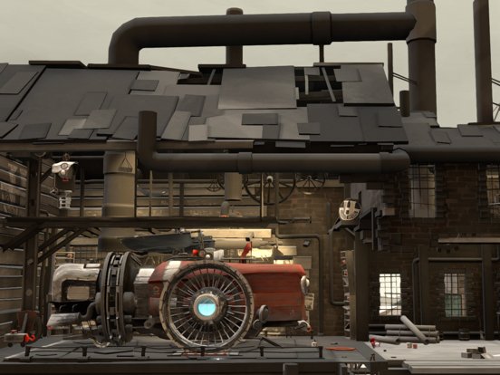 FAR: Lone Sails