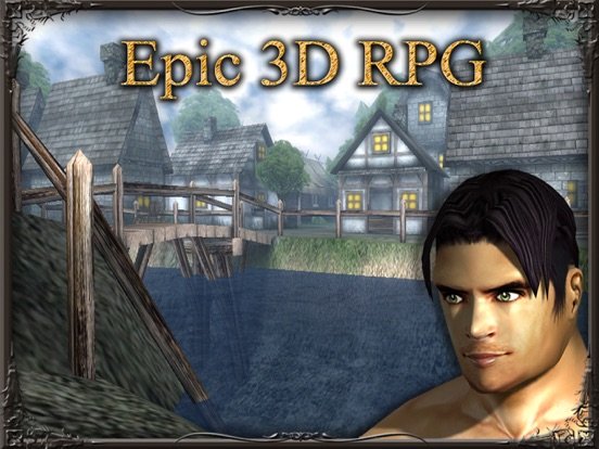 Earth And Legend HD