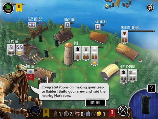Raiders of the North Sea
