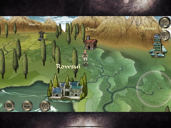 SaGa SCARLET GRACE: AMBITIONS