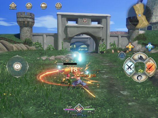 Trials of Mana