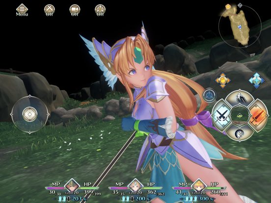 Trials of Mana