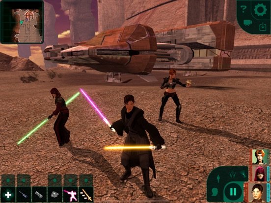 Star Wars: KOTOR II