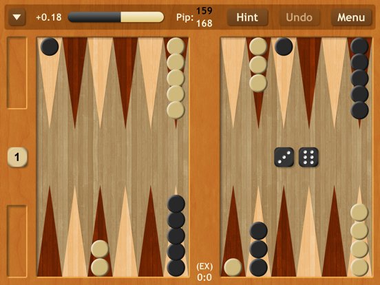 Backgammon NJ HD