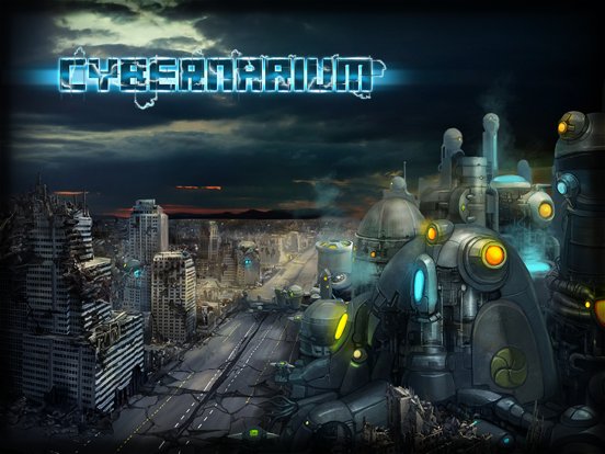 Cybernarium