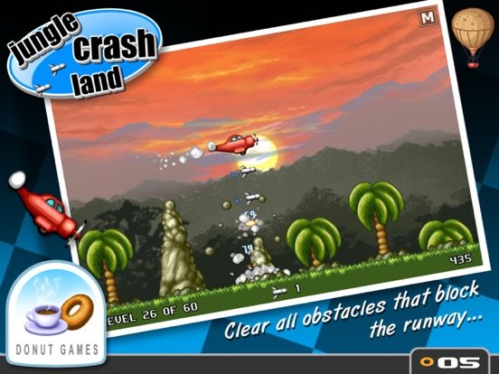 Jungle Crash
