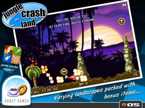 Jungle Crash