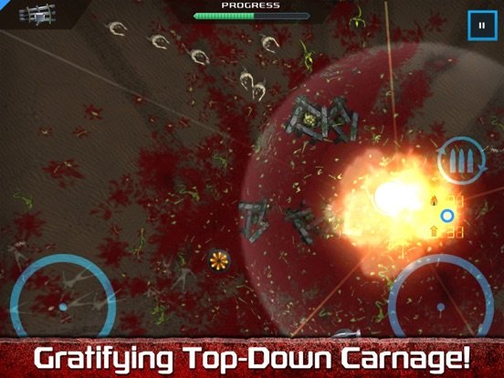 Crimsonland HD
