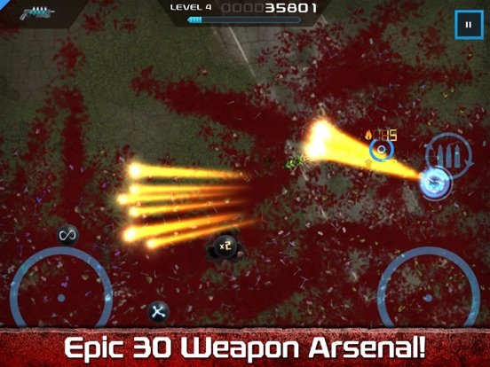 Crimsonland HD