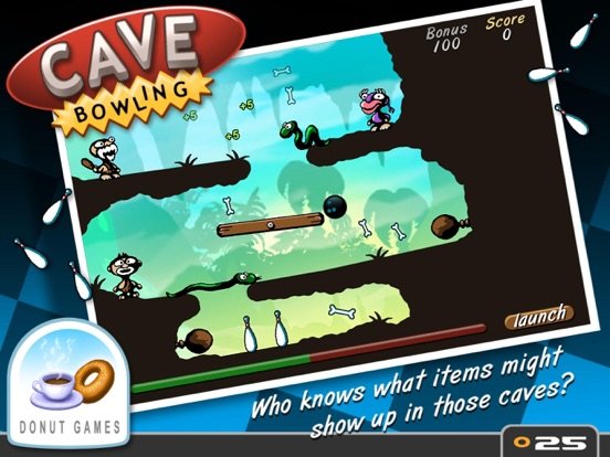 Cave Bowling
