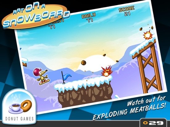 Snowboard
