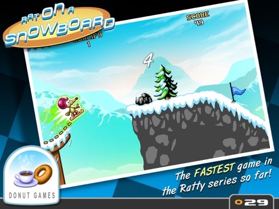 Snowboard