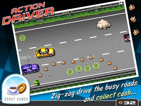 Action Driver