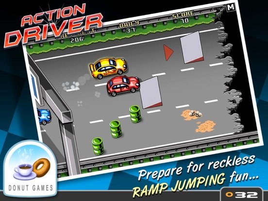 Action Driver
