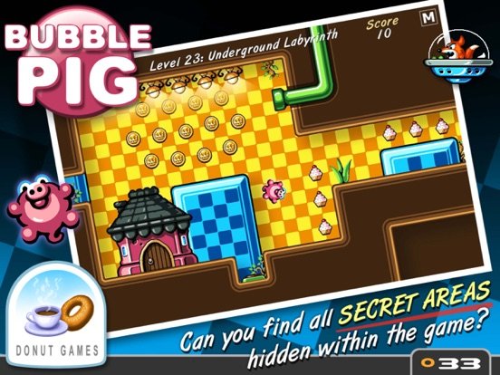 Bubble Pig